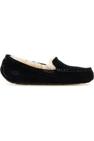 UGG Mujer, Zapatos, Negro, Talla: 37 EU