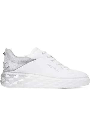 Jimmy Choo Mujer, Zapatos, Blanco, Talla: 38 EU
