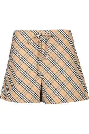 Burberry Mujer, Pantalones cortos, , Talla: XS