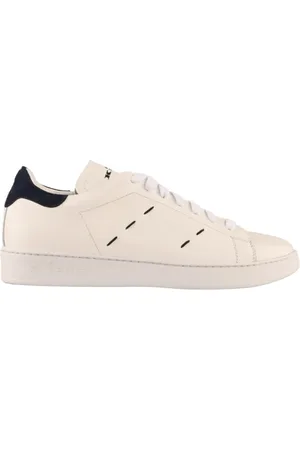 Kiton Hombre, Zapatos, Blanco, Talla: 41 EU