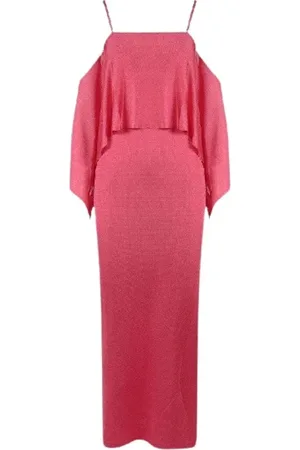 Tom Ford Mujer, Vestidos, Rosa, Talla: XS