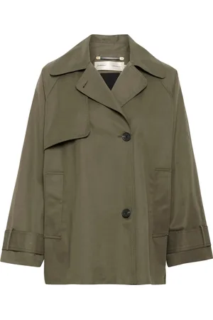INWEAR Mujer, Chaquetas, Verde, Talla: M