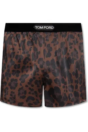 Tom Ford Hombre, Ropa interior, Marrón, Talla: S