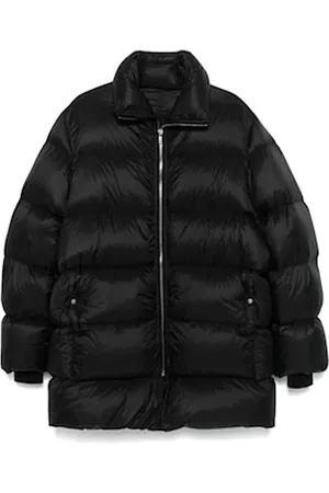 Rick Owens Hombre, Chaquetas, Negro, Talla: L
