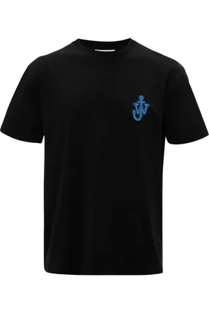 J.W.Anderson Hombre, Camisetas, Negro, Talla: S