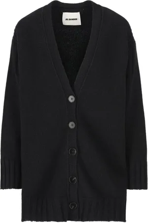Jil Sander Mujer, Jerseys, Negro, Talla: S