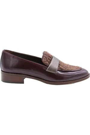Pertini Mujer, Zapatos, Marrón, Talla: 37 EU