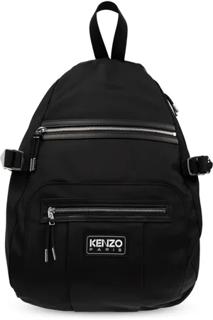 Kenzo Hombre, Bolsos, Negro, Talla: ONE Size