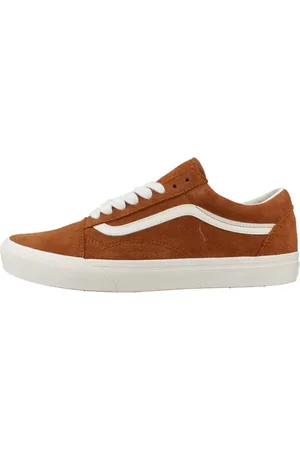 Vans Hombre, Zapatos, Marrón, Talla: 40 EU