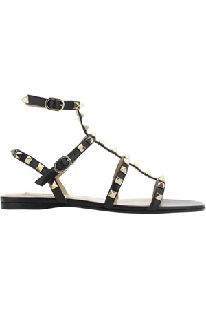 VALENTINO GARAVANI Mujer, Zapatos, Negro, Talla: 37 1/2 EU