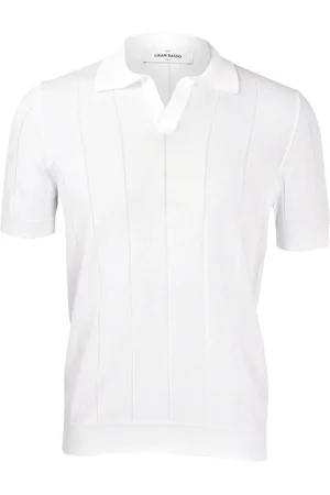 Gran Sasso Hombre, Camisetas, Blanco, Talla: XL