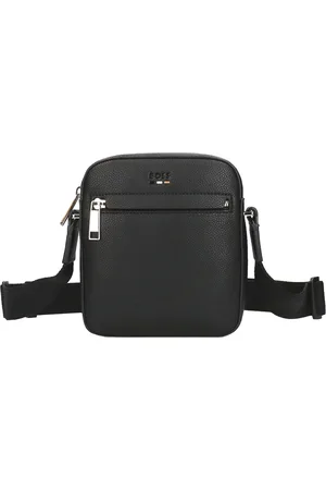 HUGO BOSS Hombre, Bolsos, Negro, Talla: ONE Size