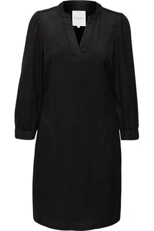 Part Two Mujer, Vestidos, Negro, Talla: XS