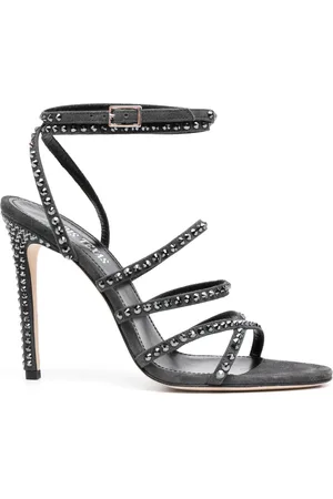 PARIS TEXAS Mujer, Zapatos, Negro, Talla: 38 EU