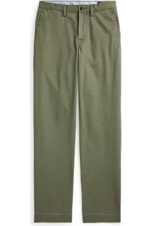 Ralph Lauren Hombre, Pantalones, Verde, Talla: W33 L34