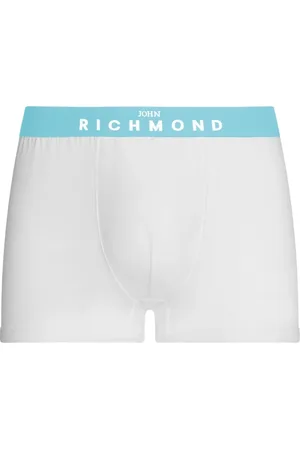 John Richmond Hombre, Ropa interior, Blanco, Talla: S