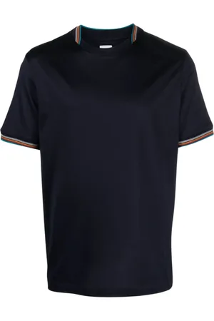 Paul Smith Hombre, Camisetas, Azul, Talla: M