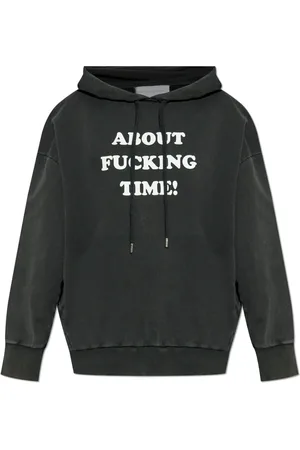 Stella McCartney Mujer, Sudaderas, Negro, Talla: M