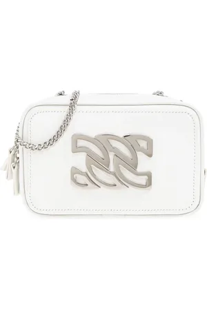 Casadei Mujer, Bolsos, Blanco, Talla: ONE Size