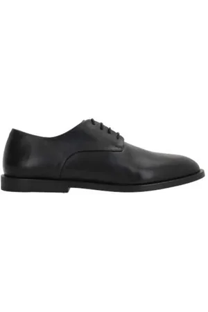 MARSÈLL Hombre, Zapatos, Negro, Talla: 40 EU