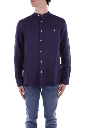 Woolrich Hombre, Chaquetas, Azul, Talla: M