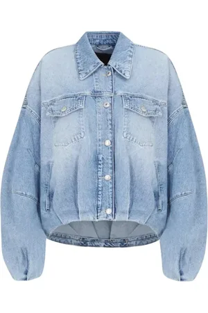 Drykorn Mujer, Chaquetas, Azul, Talla: S