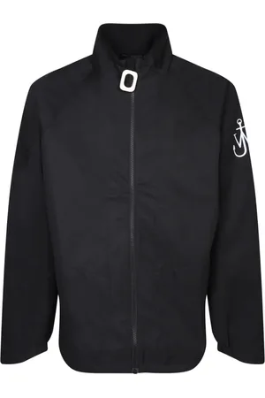 J.W.Anderson Hombre, Chaquetas, Negro, Talla: M