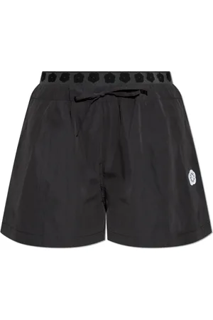 Kenzo Mujer, Pantalones cortos, Negro, Talla: M