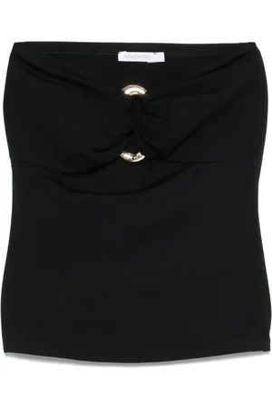 Patrizia Pepe Mujer, Camisetas, Negro, Talla: M