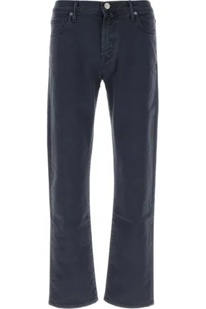 Incotex Hombre, Vaqueros, Azul, Talla: W31