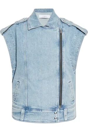 IRO Mujer, Chaquetas, Azul, Talla: M