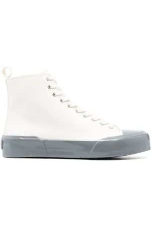 Jil Sander Hombre, Zapatos, Blanco, Talla: 42 EU