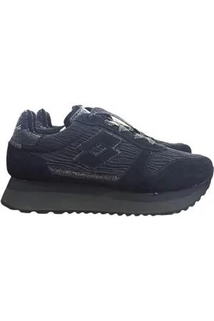 Lotto Unisex Kinder Sneaker Connect VL BC K - Sportliche Schuhe Für Schule & Alltag