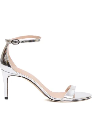 Stuart Weitzman Mujer, Zapatos, Gris, Talla: 37 1/2 EU