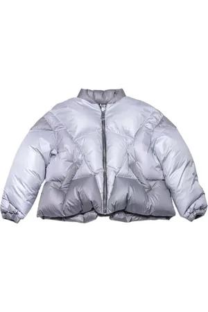 Khrisjoy Mujer, Chaquetas, Gris, Talla: S