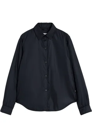 Aspesi Mujer, Blusas y Camisas, Negro, Talla: S