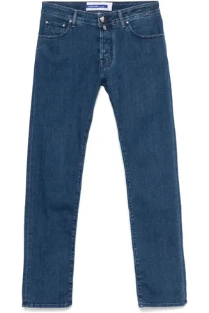 Jacob Cohen Hombre, Vaqueros, Azul, Talla: W33