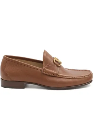 VALENTINO GARAVANI Hombre, Zapatos, Marrón, Talla: 43 1/2 EU