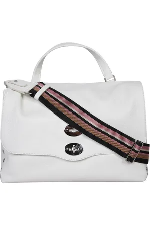 Zanellato Mujer, Bolsos, Blanco, Talla: ONE Size