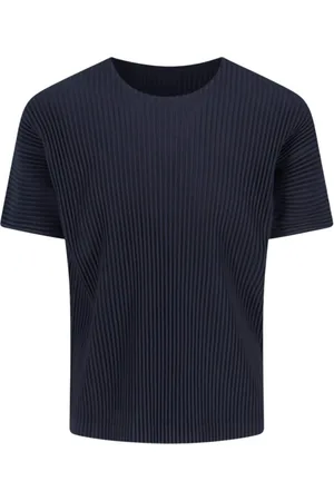Issey Miyake Hombre, Camisetas, Azul, Talla: M
