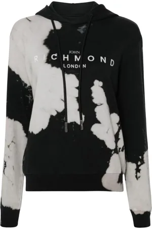 John Richmond Mujer, Sudaderas, Negro, Talla: M