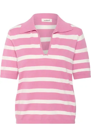 Soaked in Luxury Mujer, Jerseys, Rosa, Talla: L