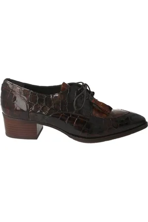 Pertini Mujer, Zapatos, Marrón, Talla: 39 EU