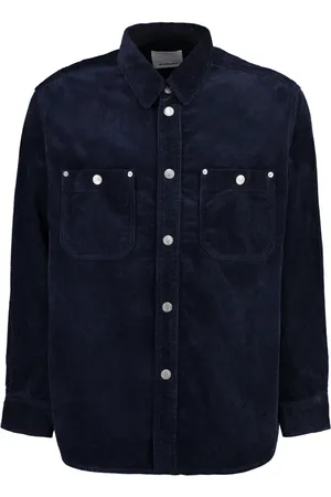 Isabel Marant Hombre, Chaquetas, Azul, Talla: M