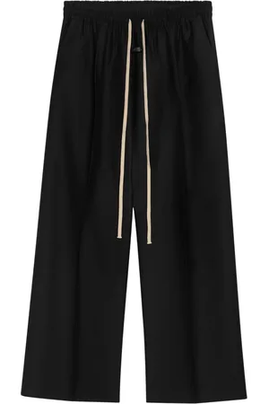 FEAR OF GOD Hombre, Pantalones, Negro, Talla: S