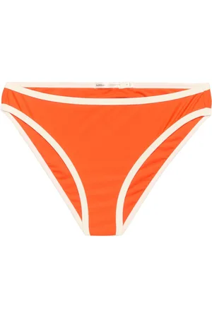 INWEAR Mujer, Trajes de baño, Naranja, Talla: S