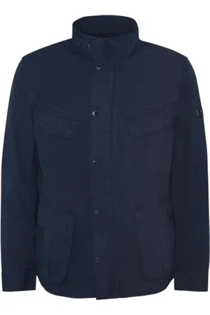 Barbour Hombre, Chaquetas, Azul, Talla: M