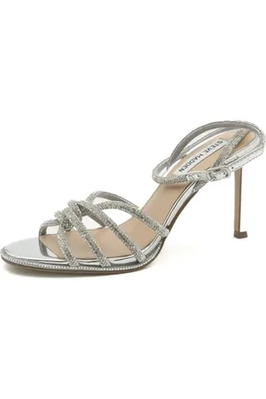 Steve Madden Mujer, Zapatos, Gris, Talla: 36 EU
