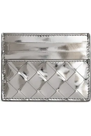 Bottega Veneta Mujer, Accesorios, Gris, Talla: ONE Size