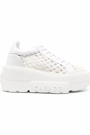 Casadei Mujer, Zapatos, Blanco, Talla: 40 EU